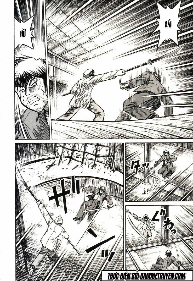 đảo ma cà rồng chapter 158 10