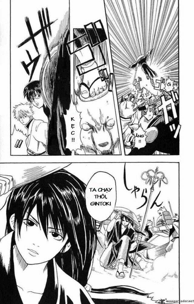 gintama - linh hồn bạc chapter 5 11