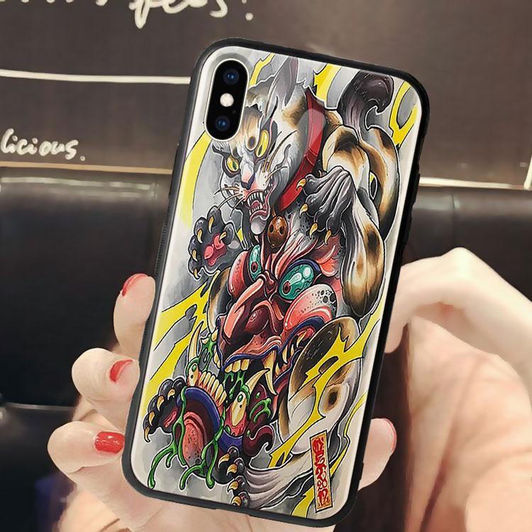 Ốp Lưng Graffiti Đủ Mẫu dành cho Iphone 6/6Plus/6S/6S Plus/7/7Plus/8/8Plus/X/Xs/Xs Max/11/11 Promax/12/12 Promax Lpc21010211