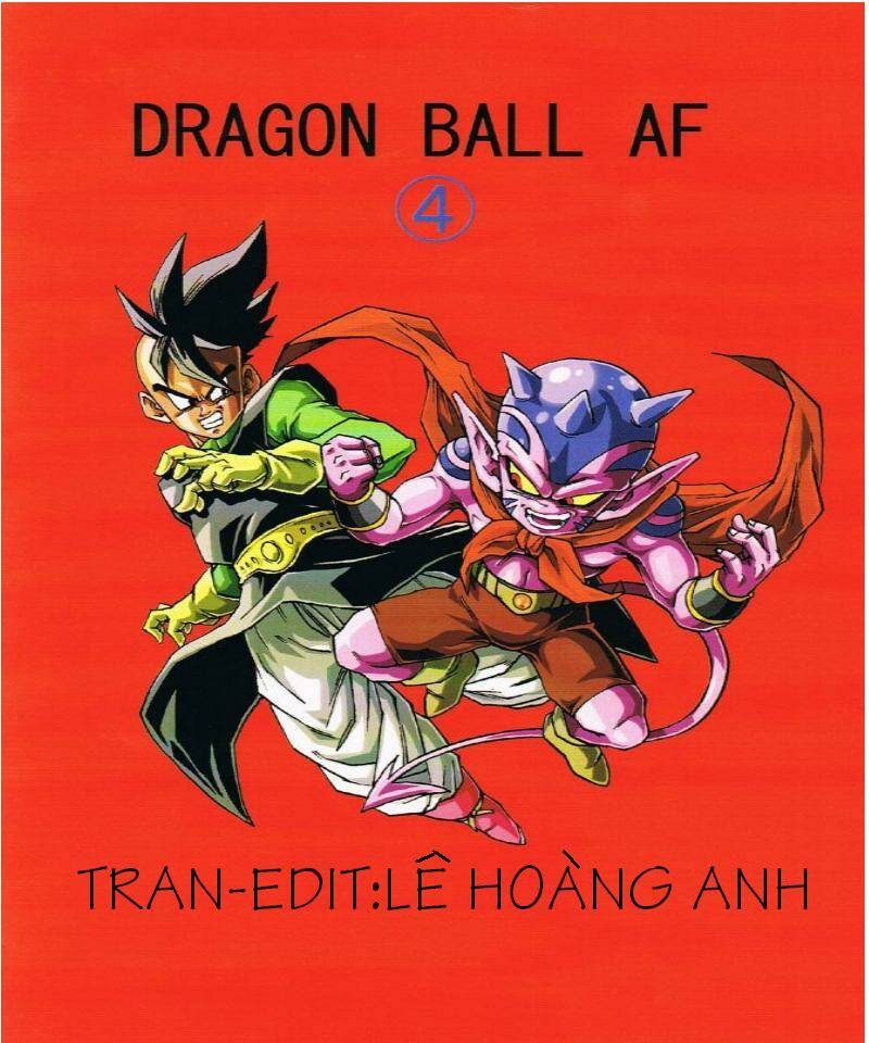 thế giới ngọc rồng - con trai frieza: ize chapter 4 1