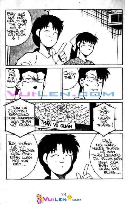 truyền nhân atula - shura no mon i chapter 32 75