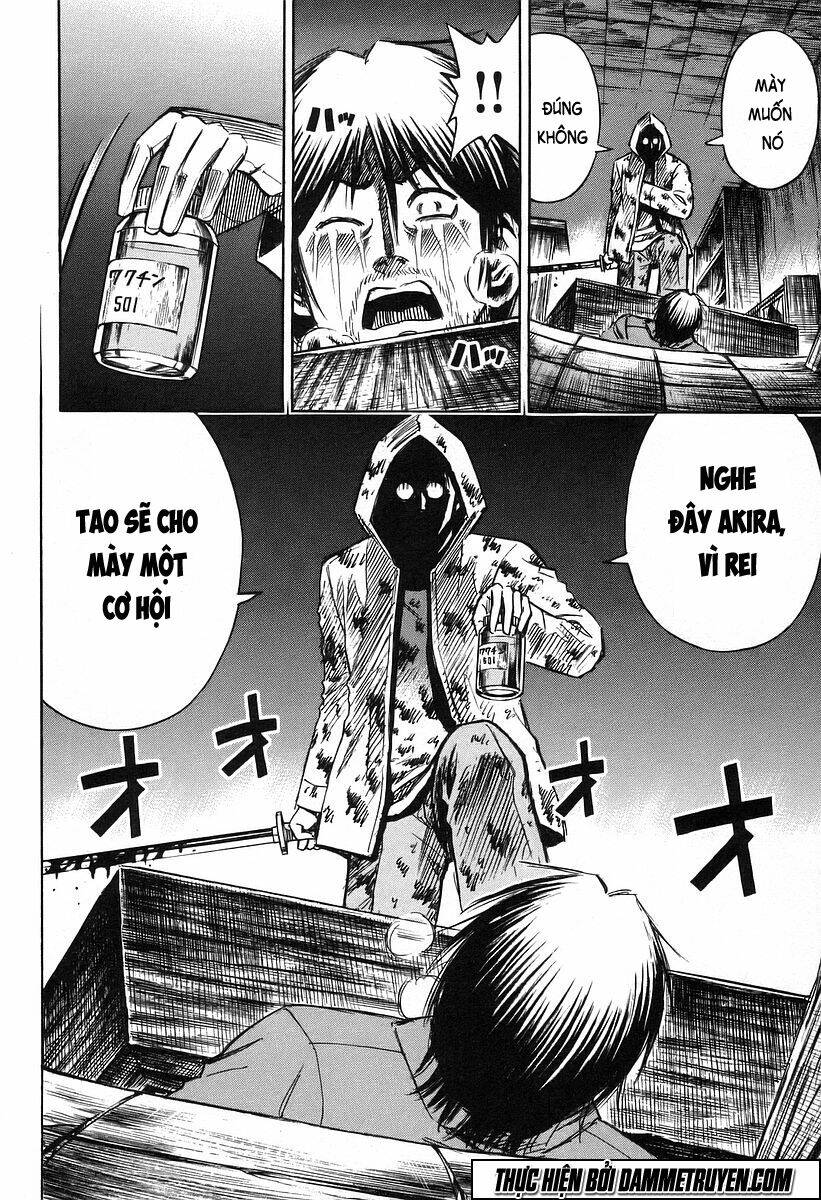 đảo ma cà rồng chapter 144 2