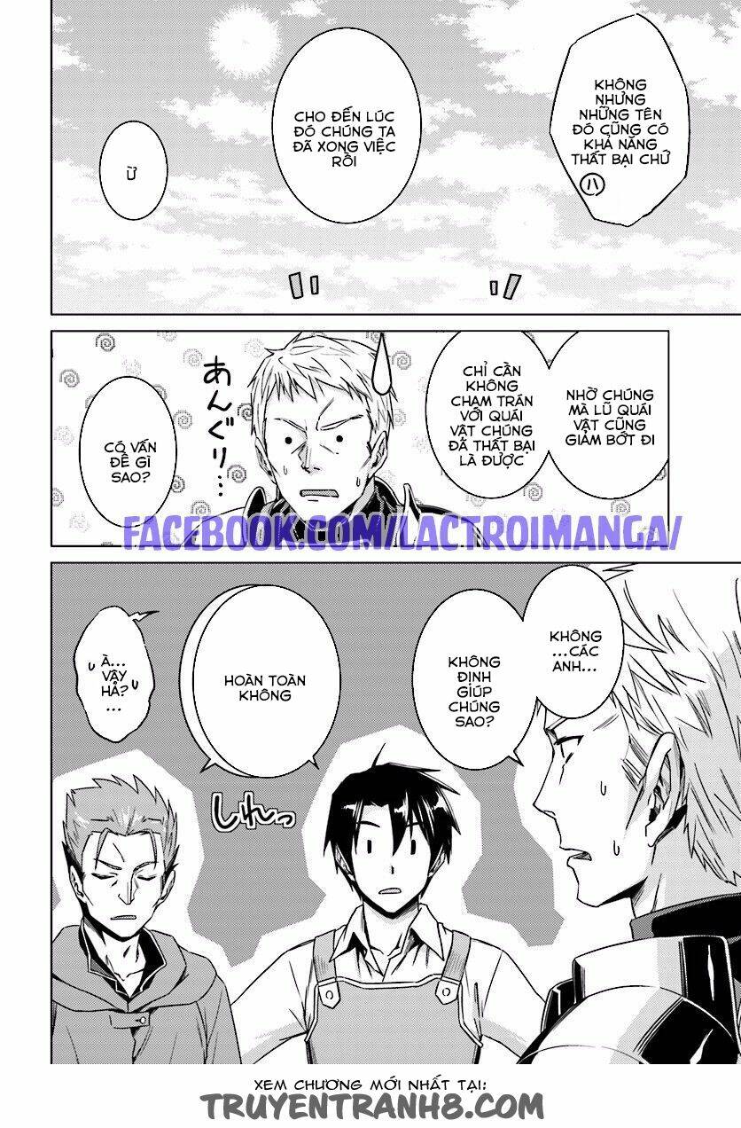 nidome no jinsei wo isekai de chapter 9.5 4