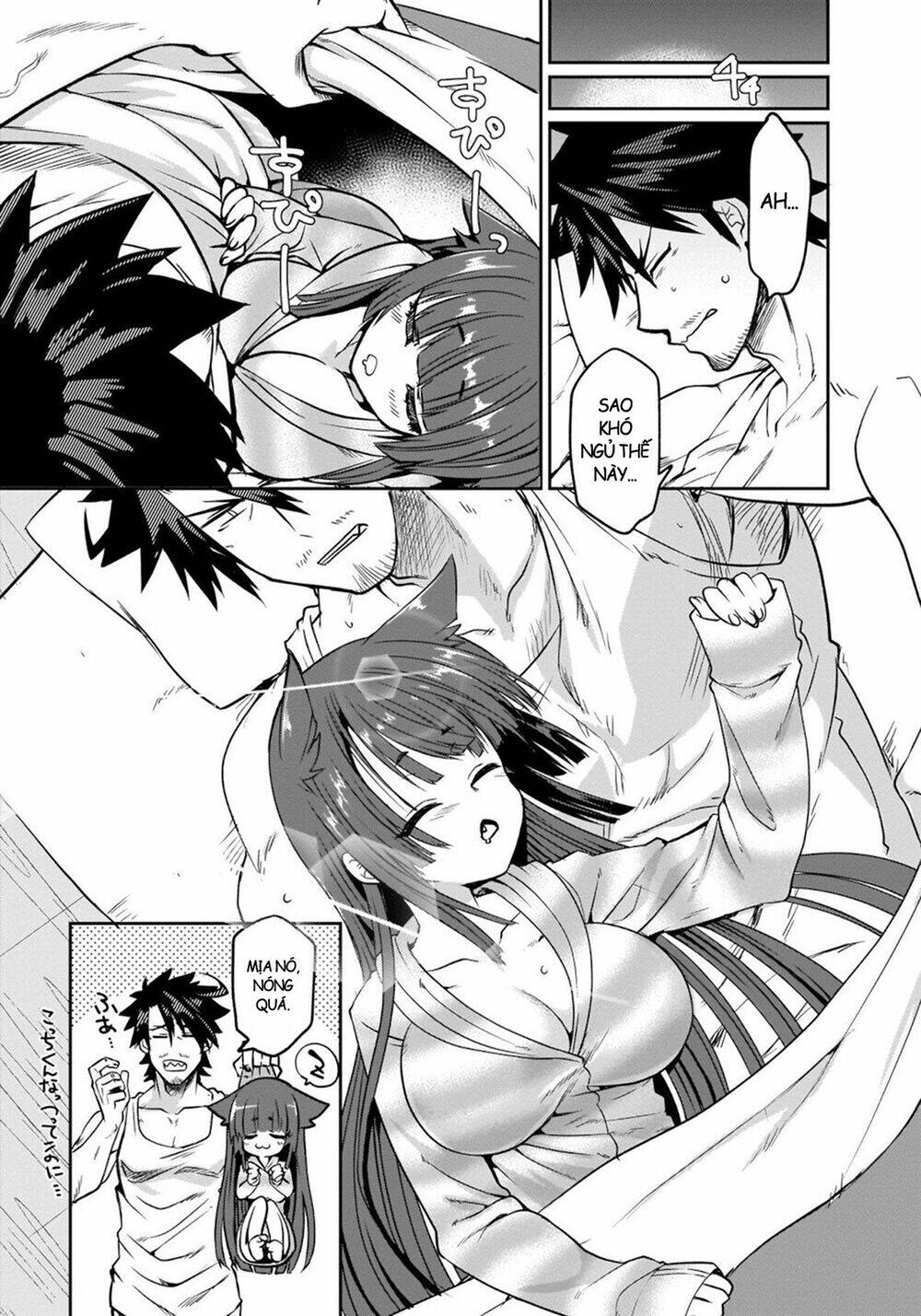 trở thành vũ khí bí mật của kẻ tồi tệ nhất chapter 2 7