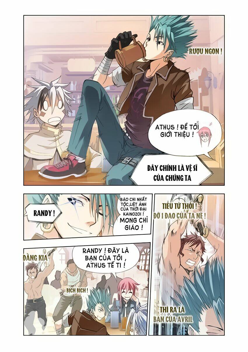hùng bá thiên hạ chapter 7 13