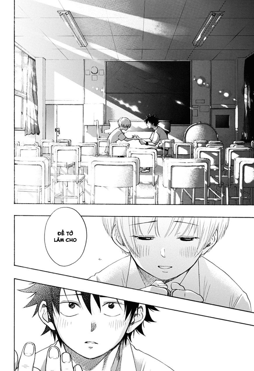 tình yêu thuần khiết của tuổi trẻ chapter 7 25