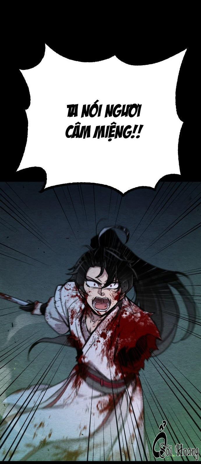 sự trở lại của phái hoả sơn chapter 1 40