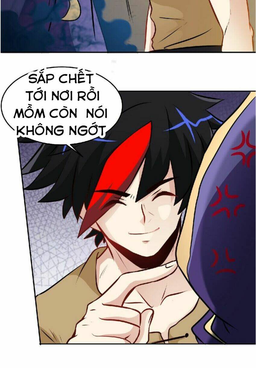 thánh võ tinh thần chapter 32 11