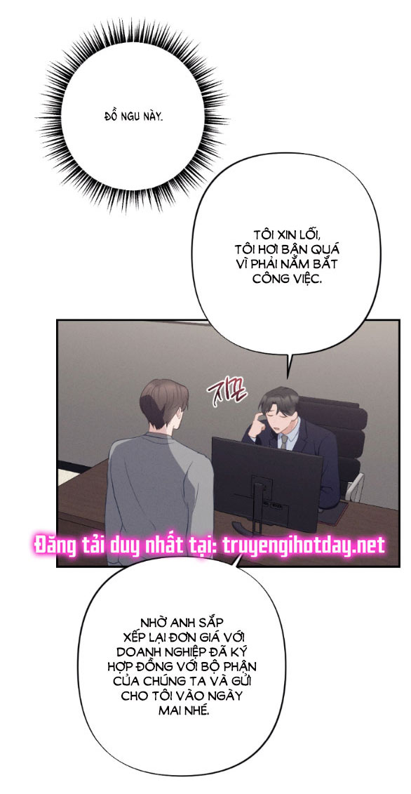 Hãy Khóc Cho Thật Xinh Đẹp Đi chapter 13.1 - Trang 34