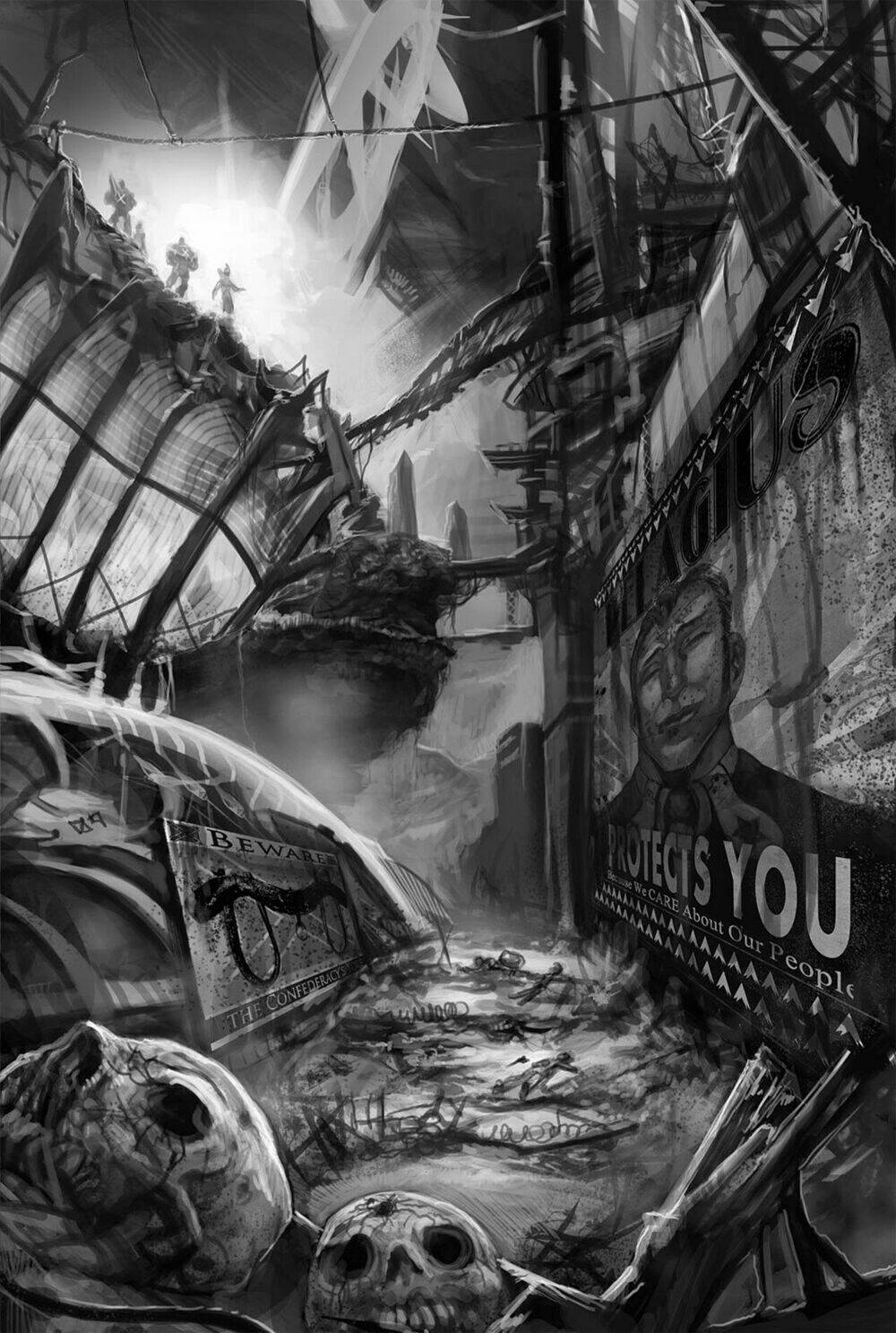 starcraft: frontline | tiền tuyến chapter 2.4 13