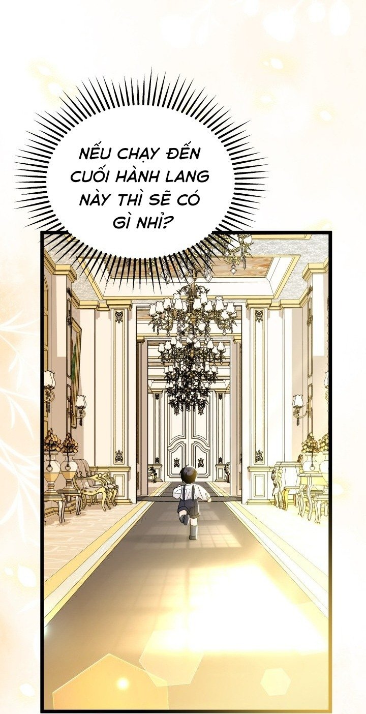 mối liên kết giữa báo đen và bé thỏ chapter 168 4
