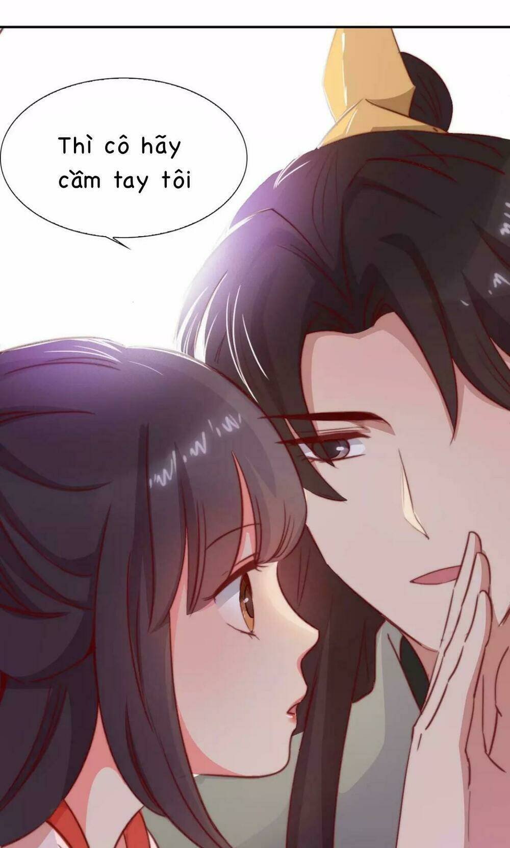 vương diệp, đuôi của ngươi đã biến mất chapter 9 15