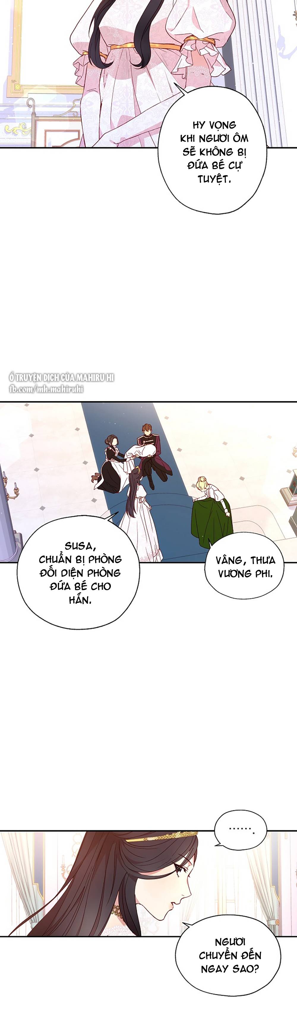 sống sót dưới thân phận hầu nữ chapter 5 10