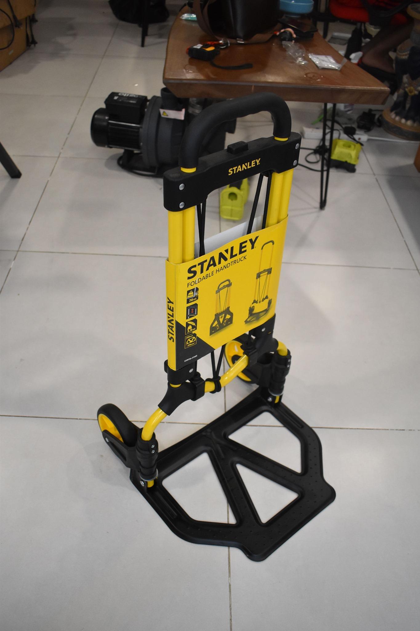 XE ĐẨY HÀNG 2 BÁNH (90KGS) STANLEY SXWTD-FT582 - HÀNG CHÍNH HÃNG