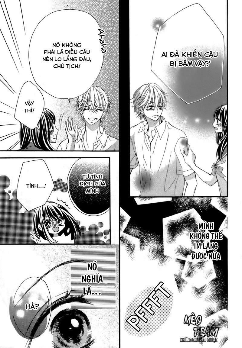 kimi dake no shirushi chapter 1 17