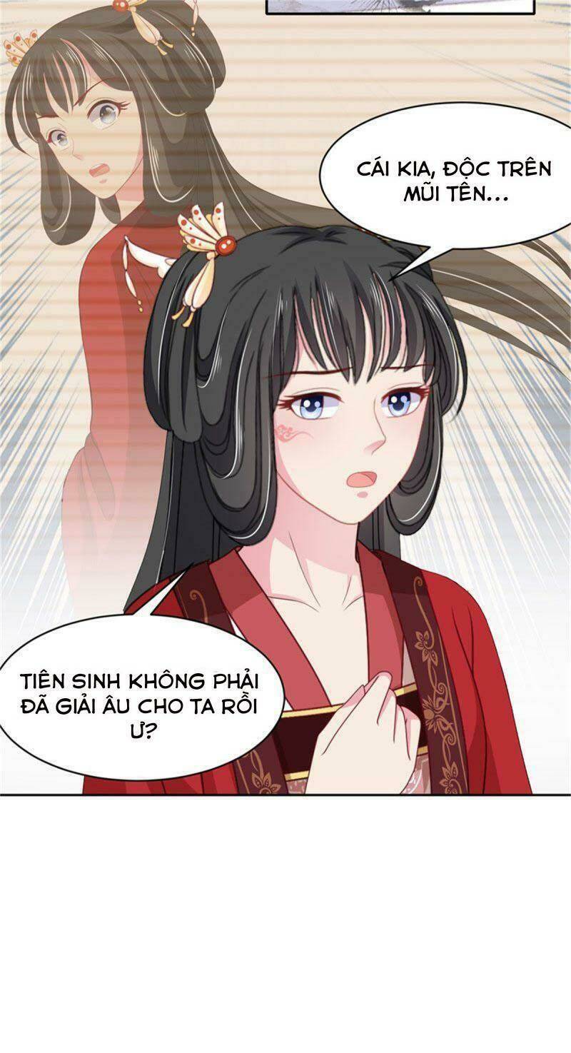 bạo quân đừng chạy, công chúa muốn vong quốc chapter 17 6