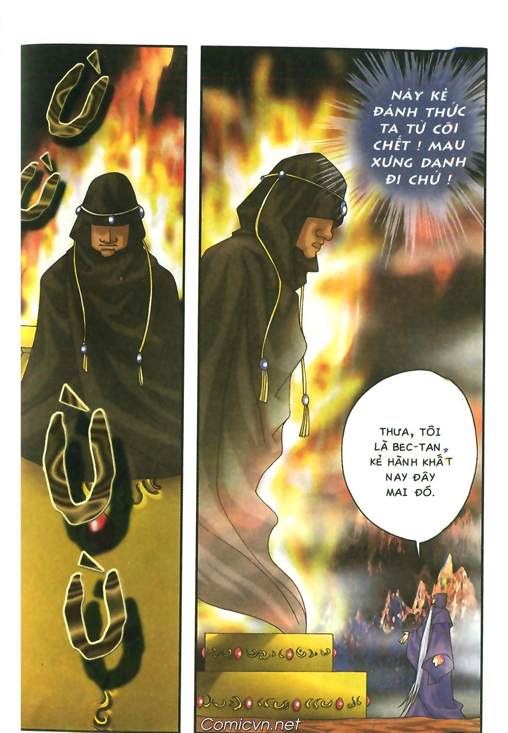 thần thoại bắc âu chapter 42 32