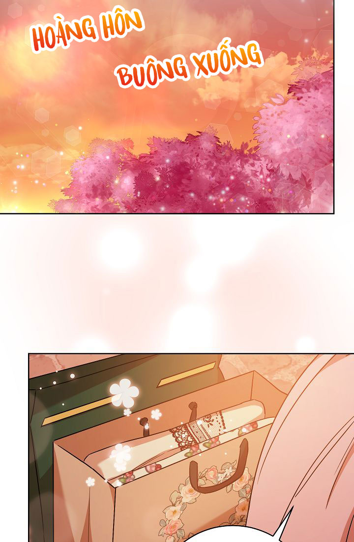 tiểu thư của những lá bài chapter 21 50