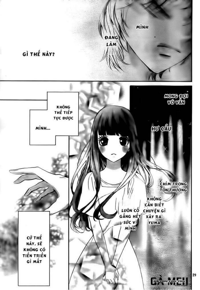 boku no robot chapter 4 29