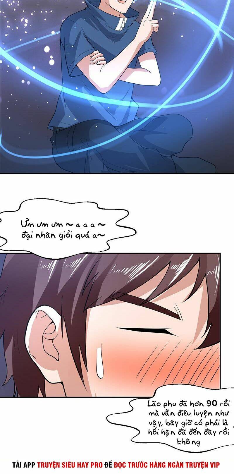 không phải ngón tay vàng chapter 163 10