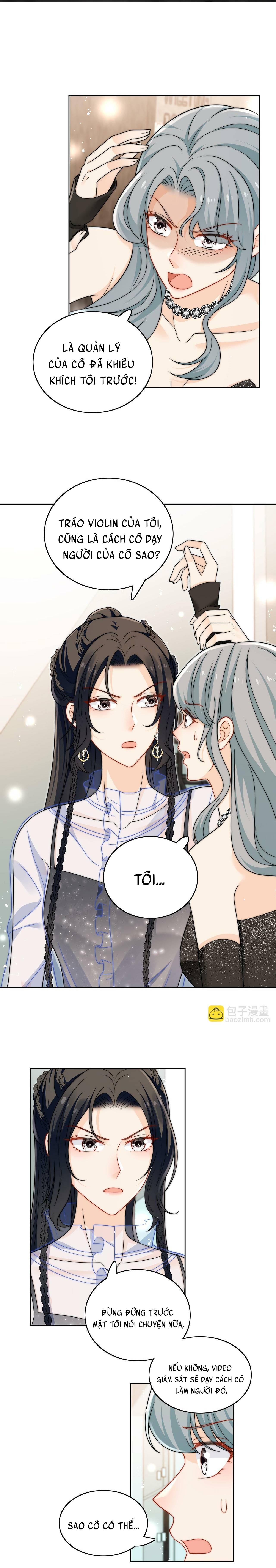 sau khi trọng sinh nữ chính mỗi ngày đều hắc hóa chapter 22 5