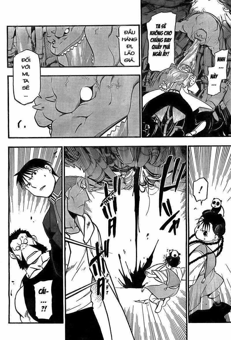 giả kim thuật chapter 101 36