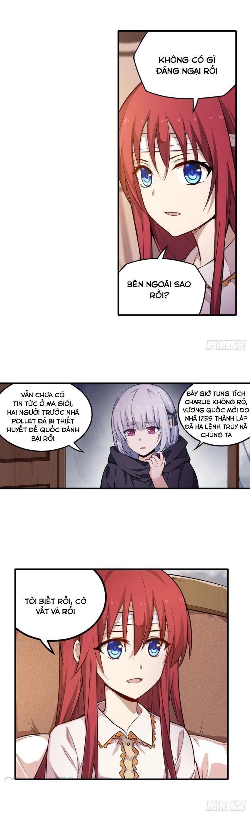 vô hạn sứ đồ và 12 nữ chiến binh chapter 126 3