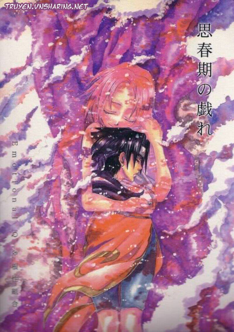 cửu vĩ hồ ly - doujinshi sasusaku chapter 29 63