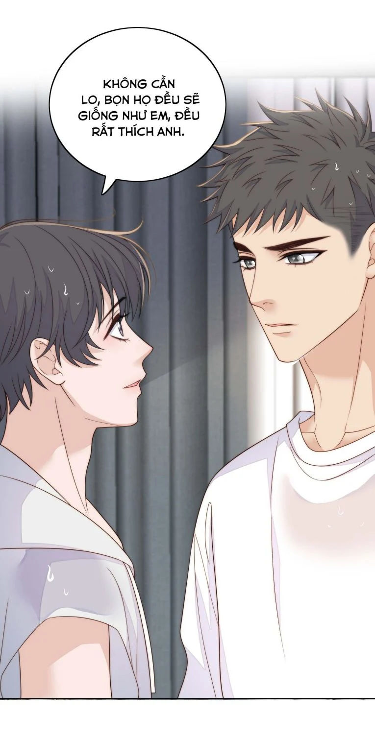 tôi bảo bạn cùng bàn đánh cậu chapter 67 21