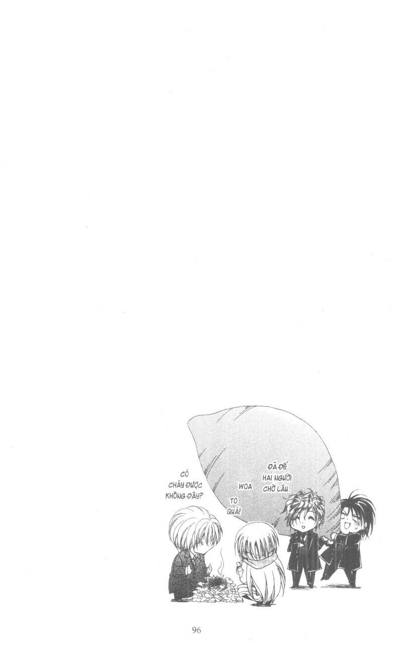 lớp học quản gia - shitsuji-sama no okiniiri chapter 42 46