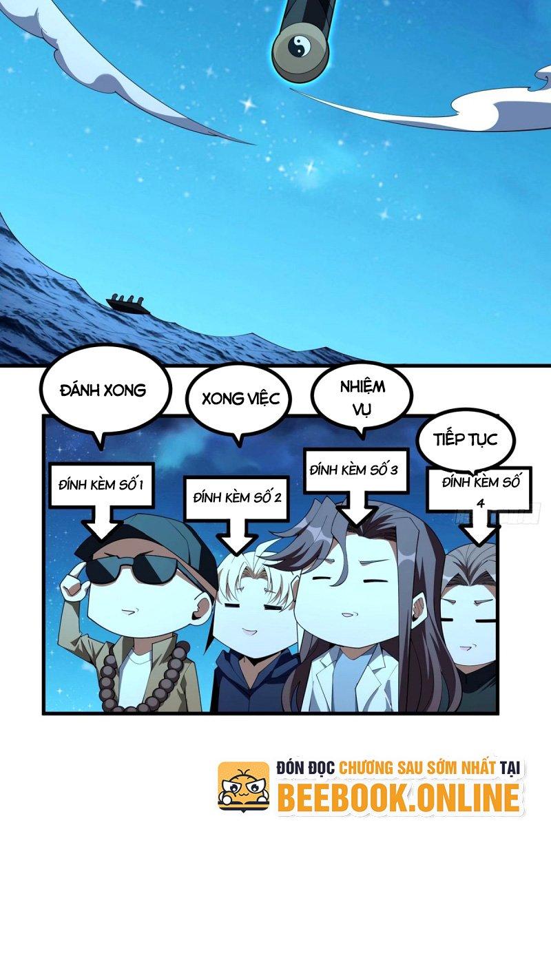 địa cầu đệ nhất kiếm chapter 210 17