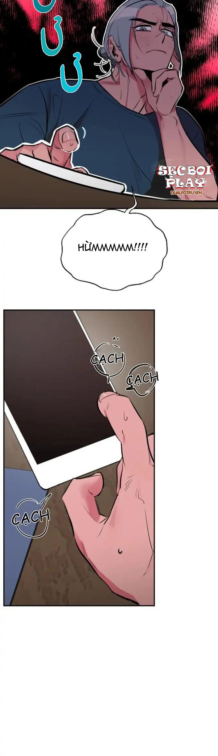 đối tác cơ thể hoàn hảo chapter 23 17