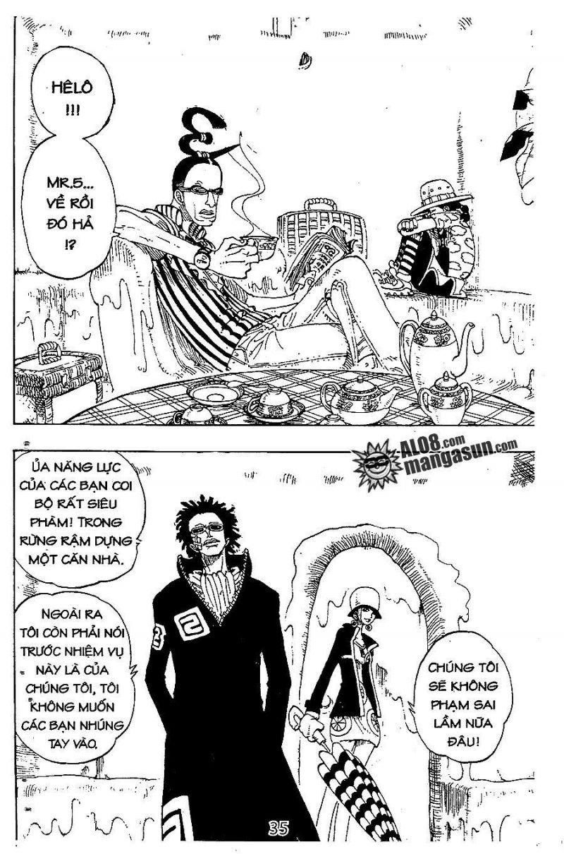 đảo hải tặc - one piece chapter 118 16