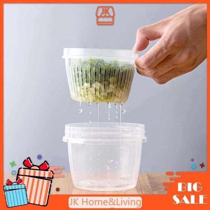 Hộp tròn tách nước