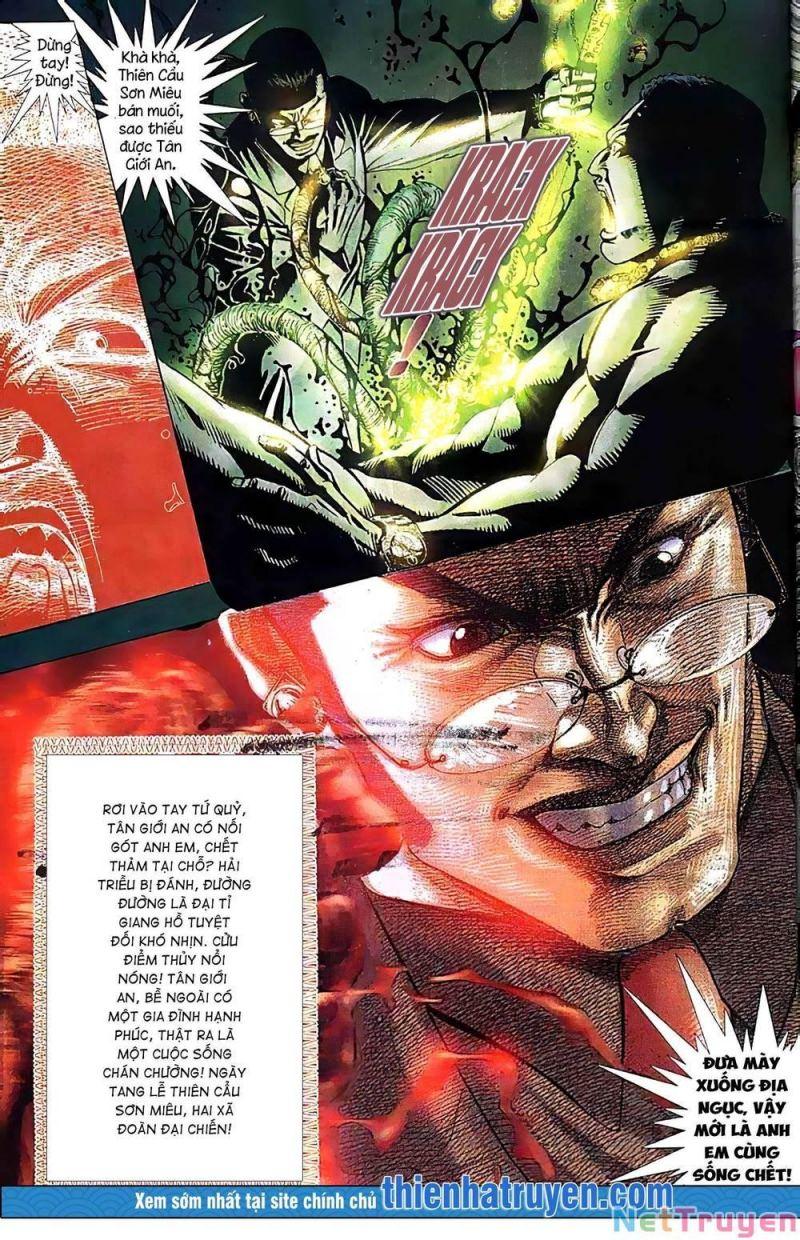hỏa vũ diệu dương chapter 448 15