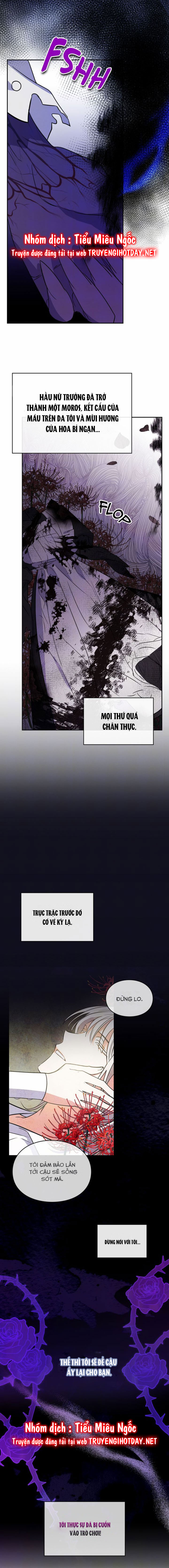 phương pháp bảo vệ anh ấy trong lãnh địa quái vật chapter 2 6