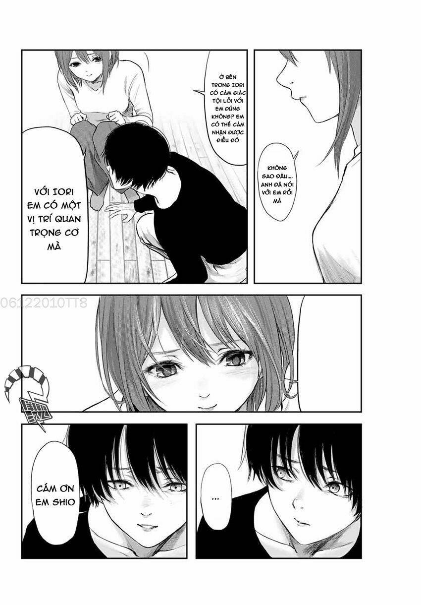 watashi (kari) chapter 7 15