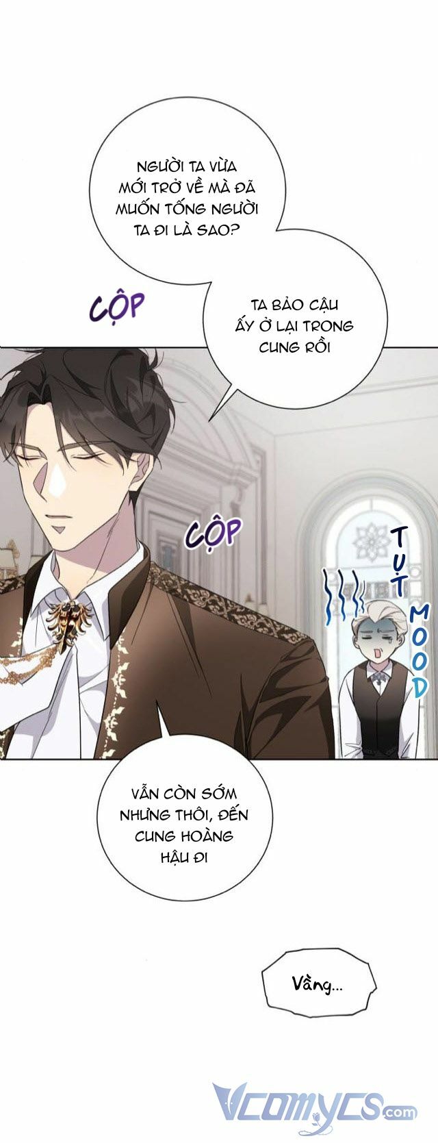 ta đã từng mong nàng biến mất chapter 34 19