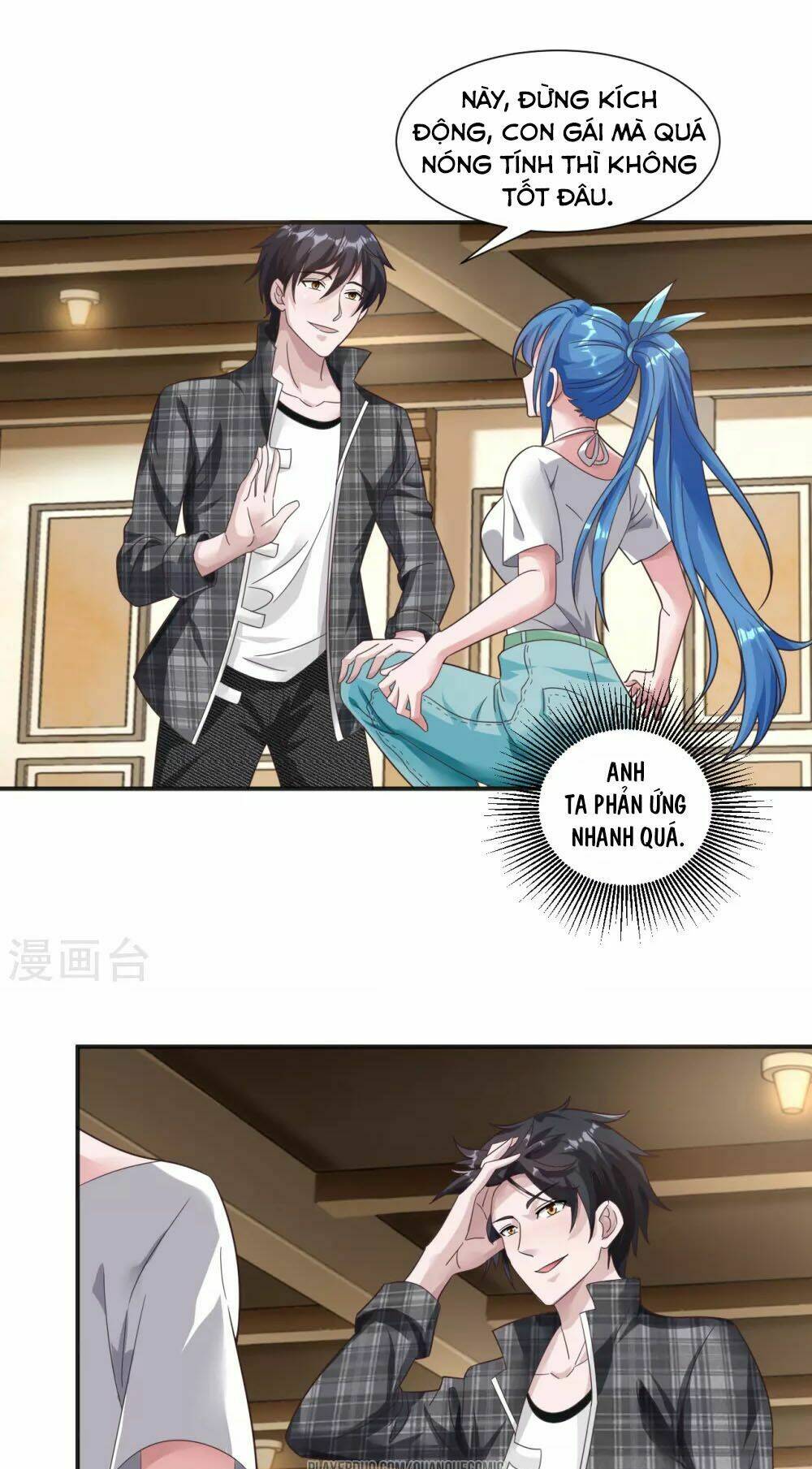 binh vương chi vương chapter 3 7