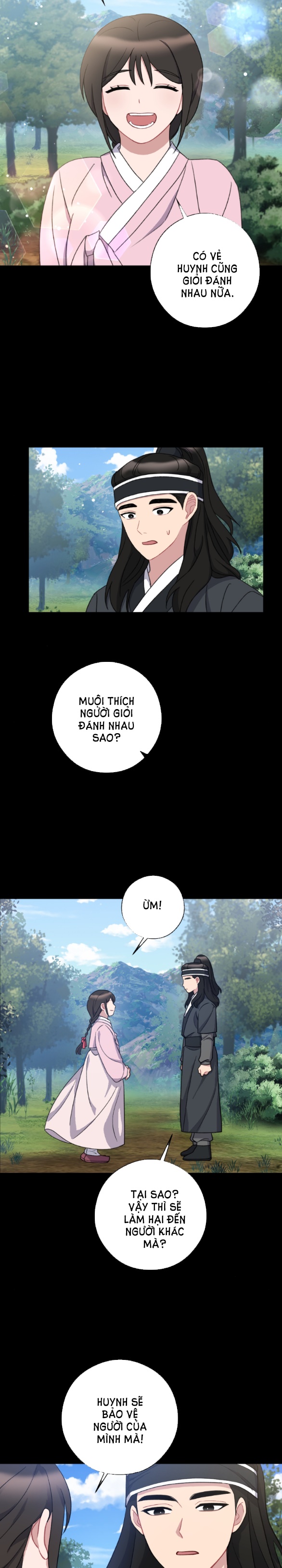 [18+] mơ về một cơn mưa phùn chapter 34.2 12