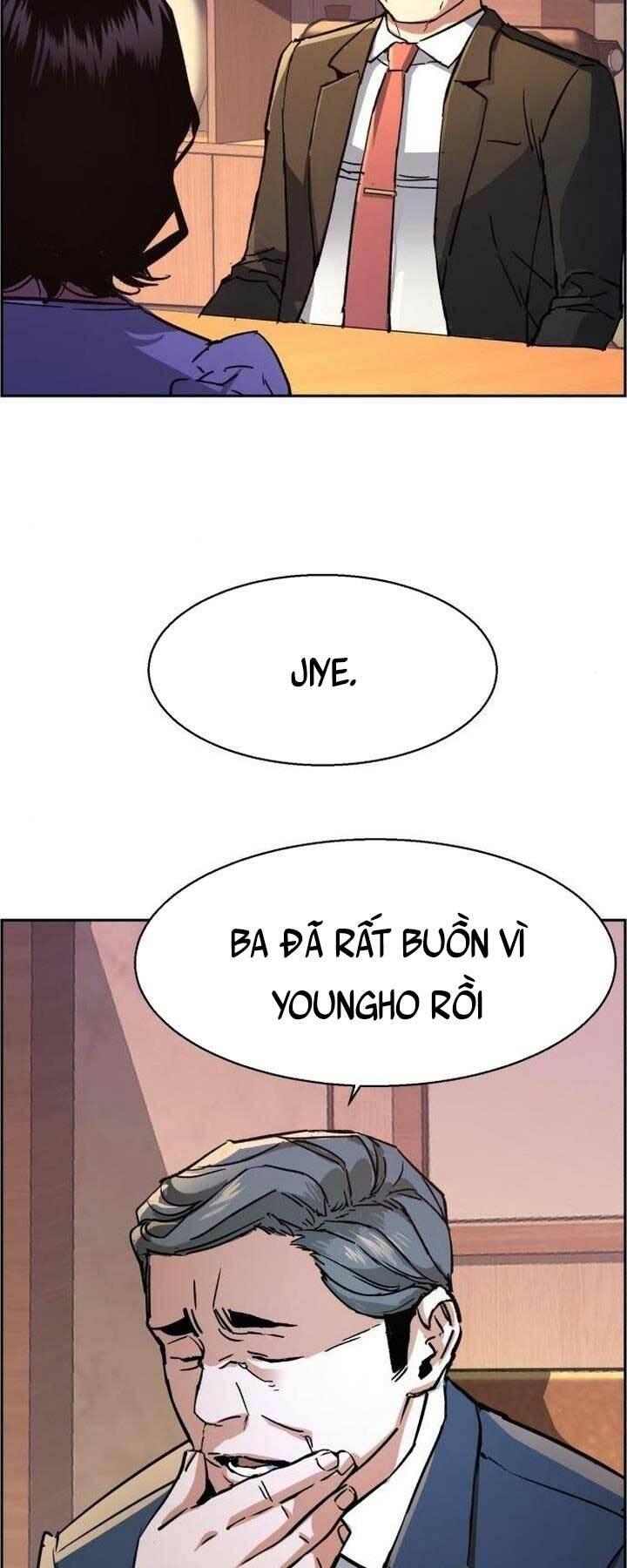 bạn học tôi là lính đánh thuê chapter 105 33