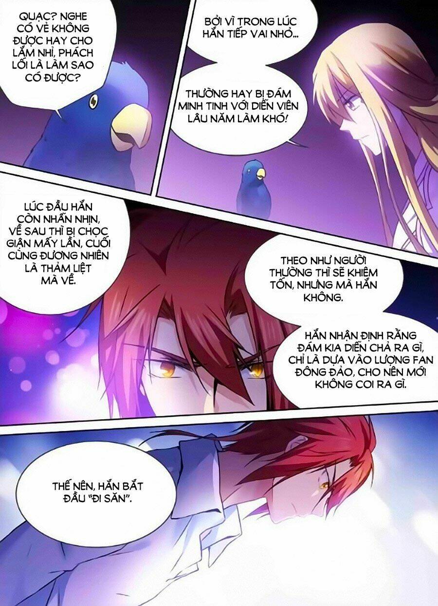 giả diện thế thân chapter 157 3