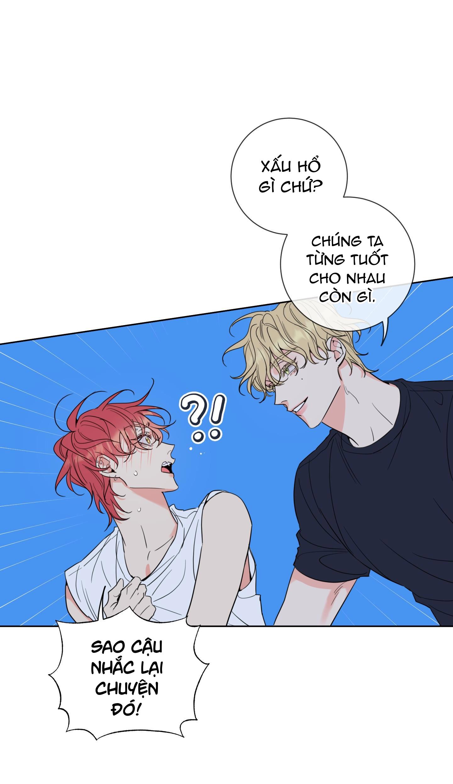 chuyện tình rắc rối -dmbl chapter 4 31