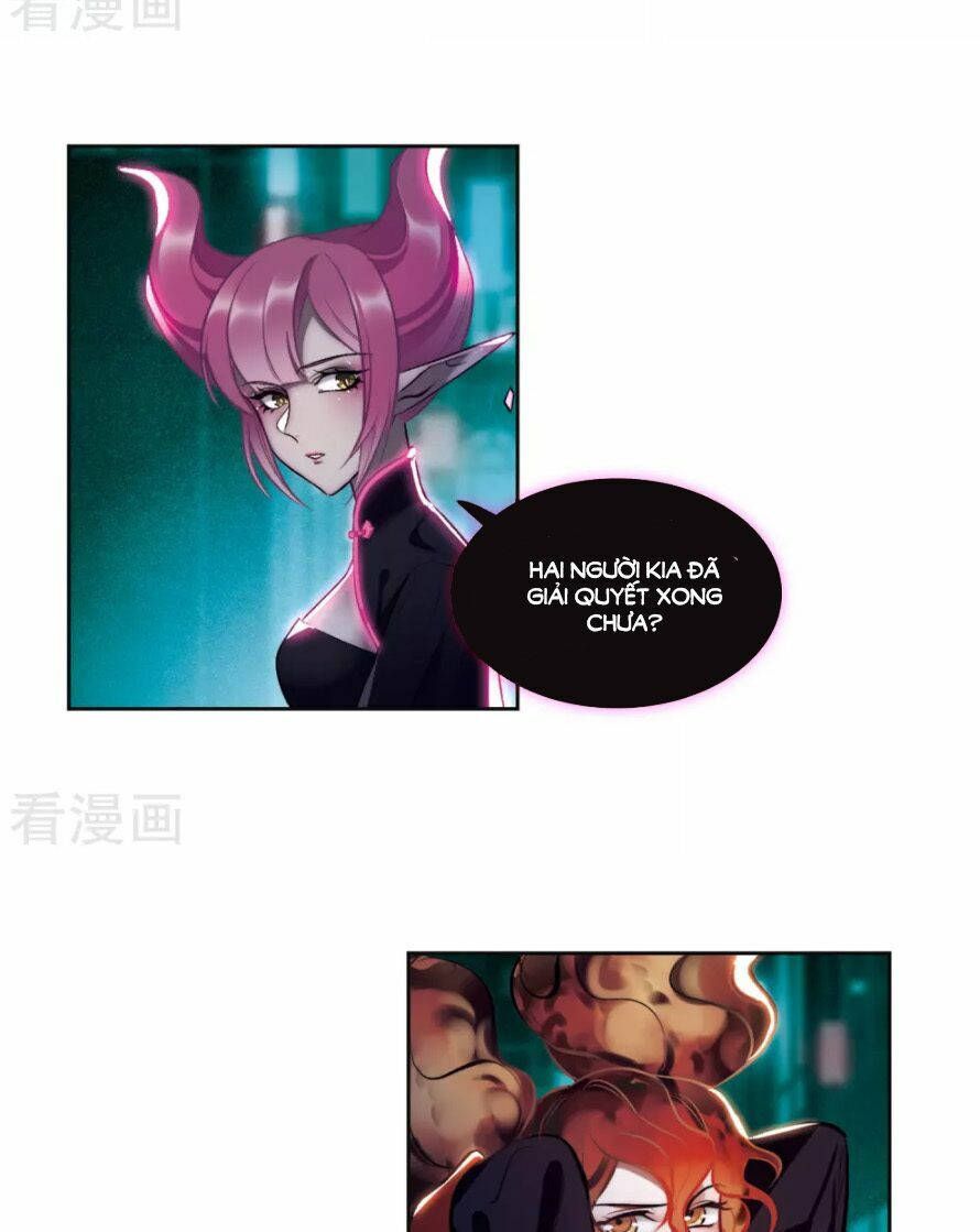 địa ngục cáo bạch thi chapter 93 3