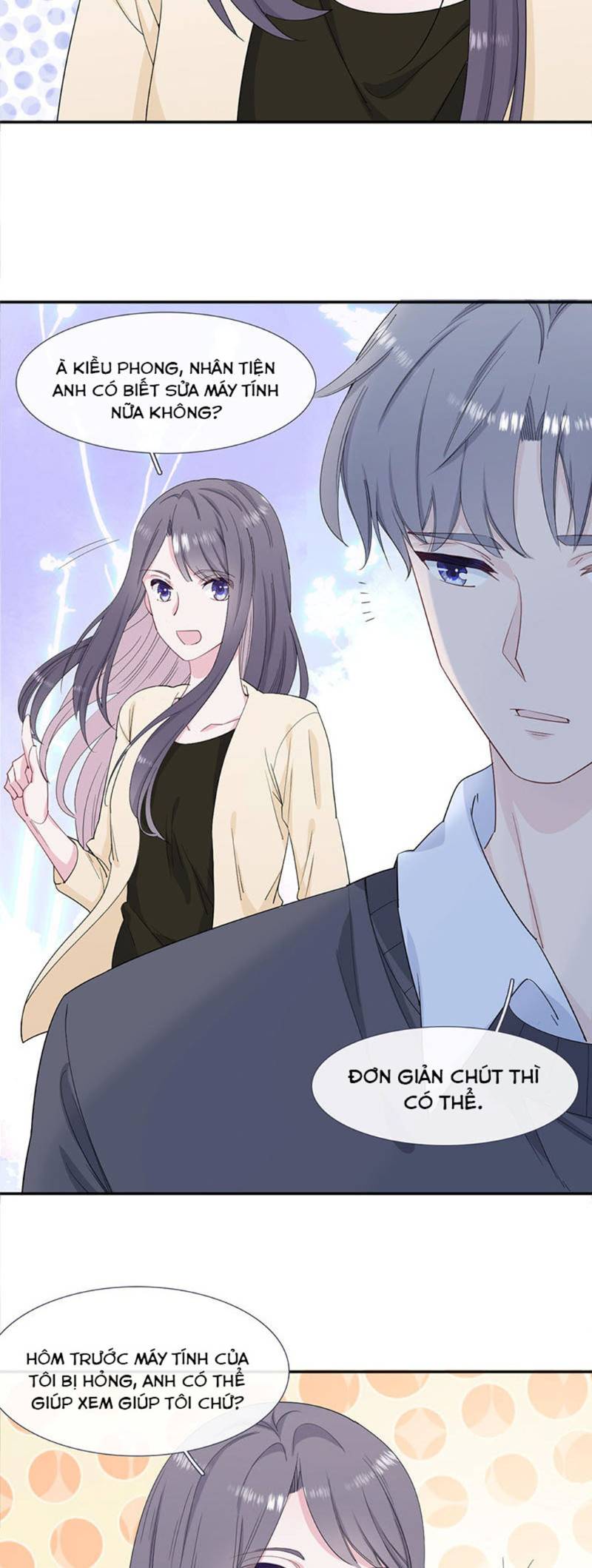 cái thùng cơm sát vách chapter 7 18