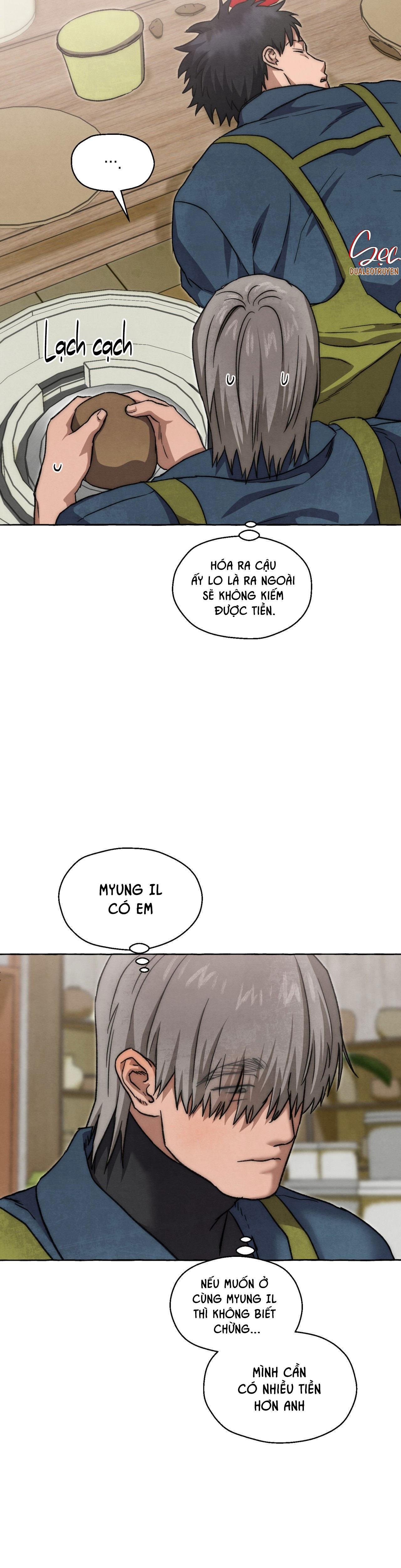 những con chó trong tù chapter 59 30