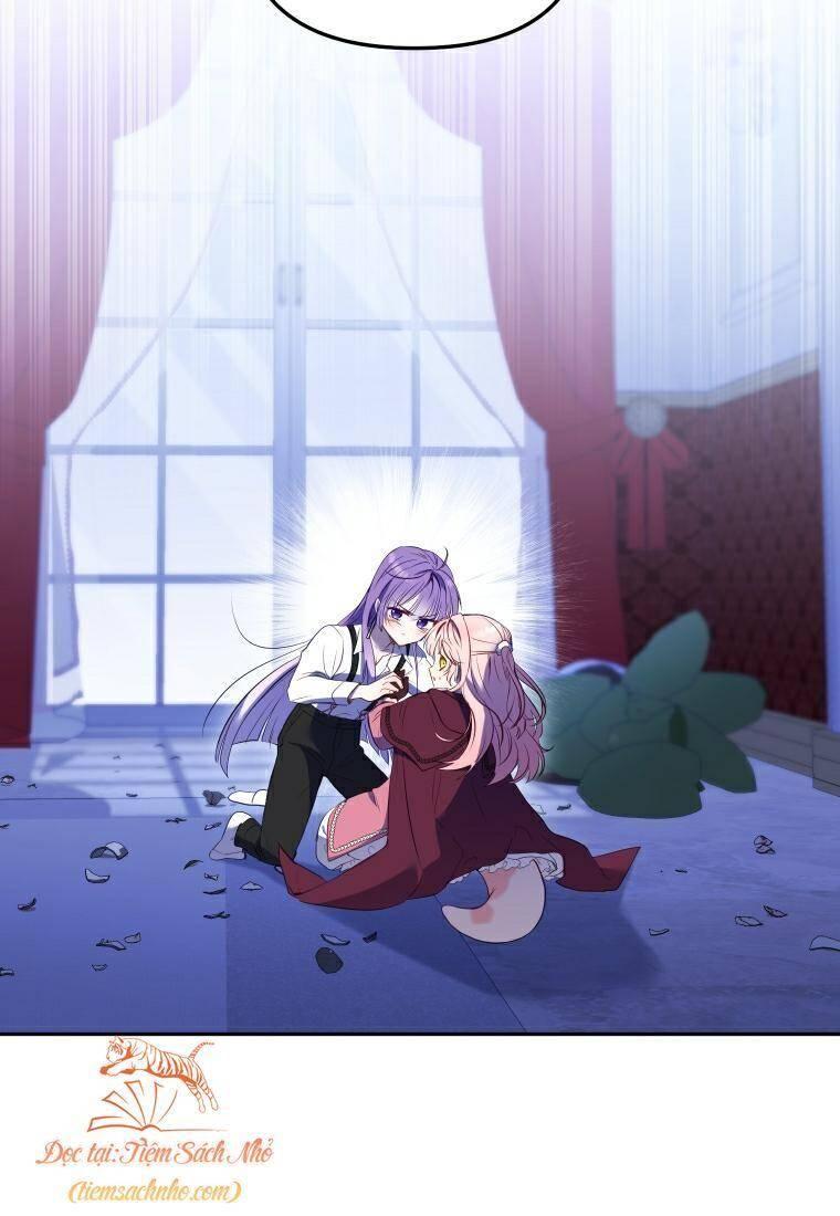 Tôi Đang Được Nuôi Dưỡng Bởi Những Kẻ Phản Diện chapter 26 22