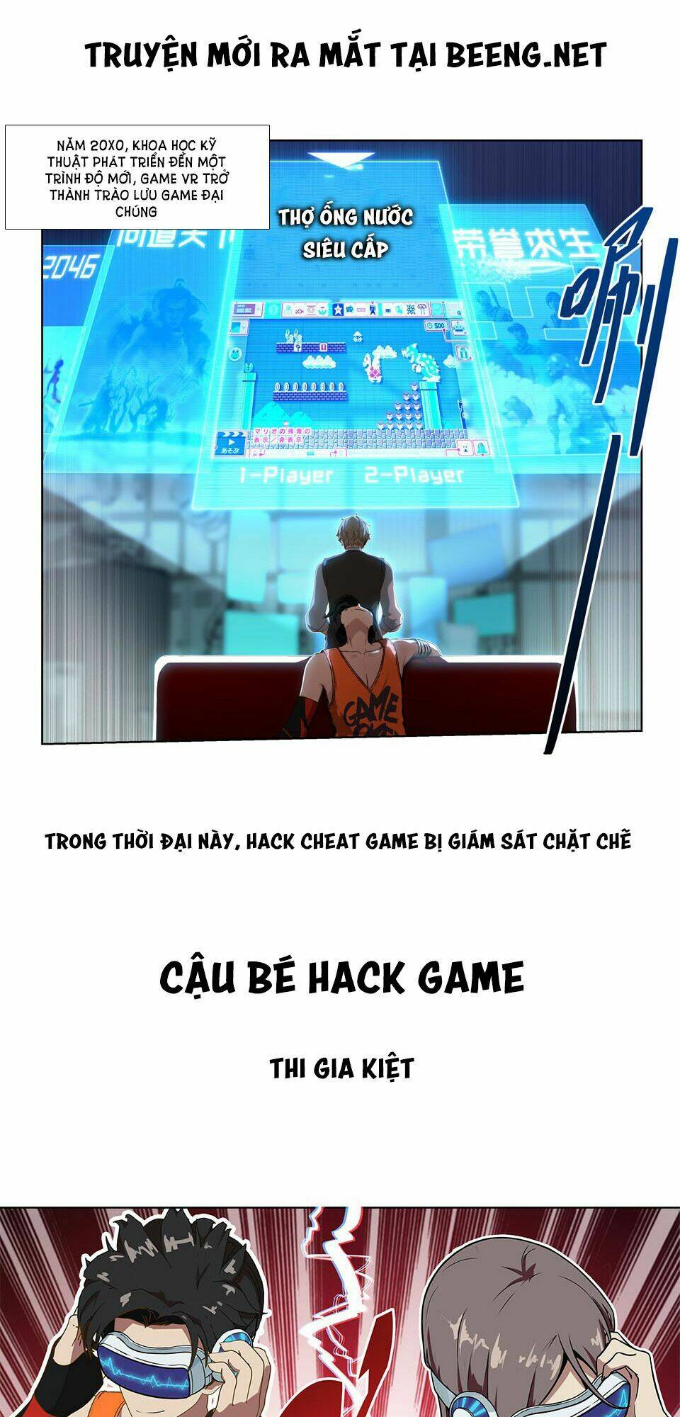 đảo chiều: ai trỗi dậy chapter 0 1