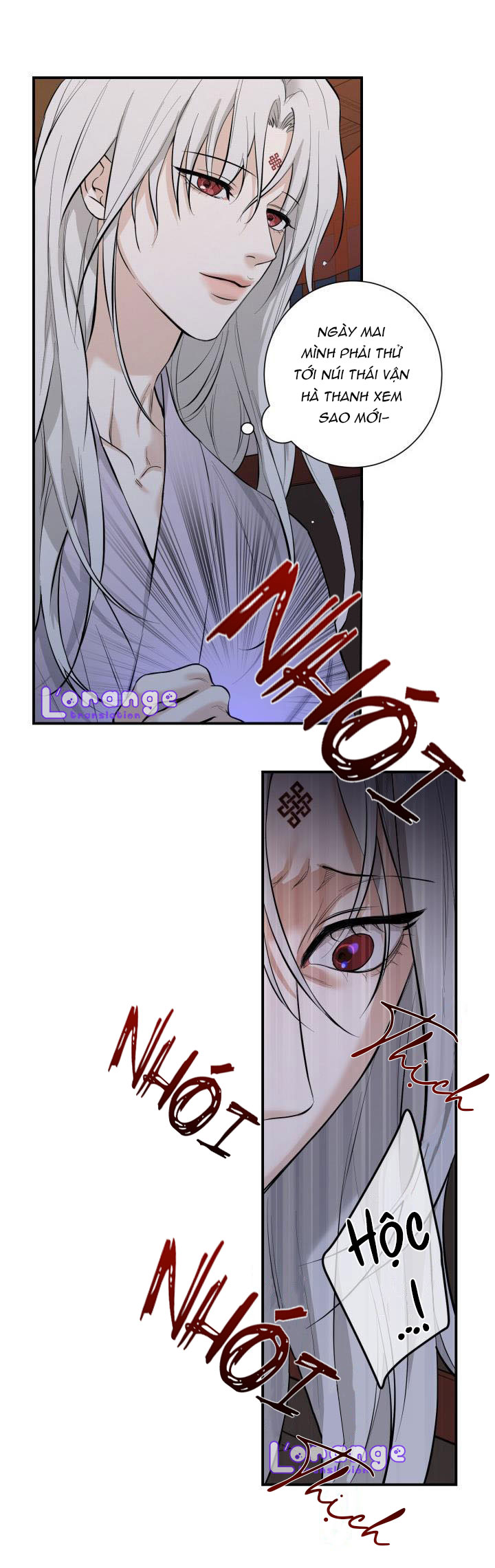 diễm hỏa chapter 3 29