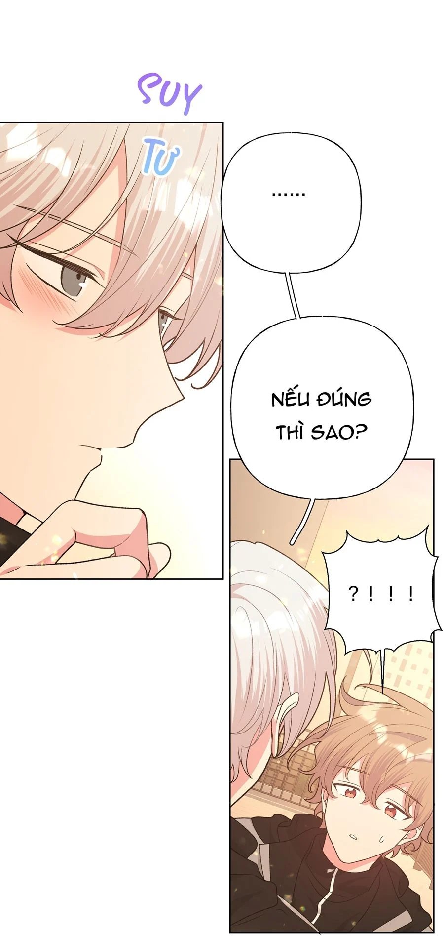 đừng nói yêu tôi (don't say you love me) chapter 75 12